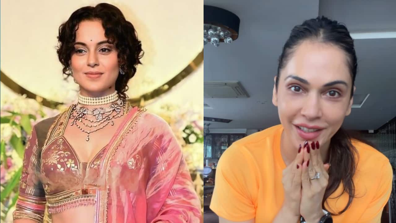 'Well explained': Kangana Ranaut comes in SUPPORT of Isha Koppikar over 'andhbhakt' remark