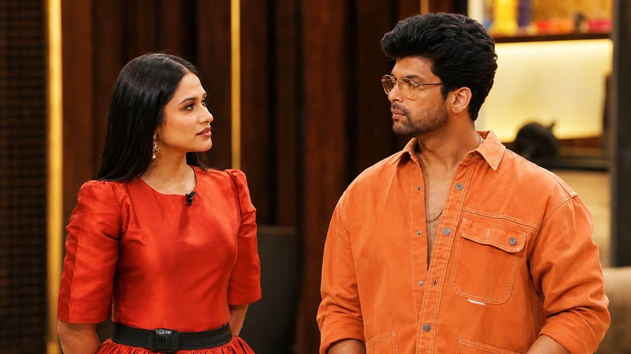 Kashish Kapoor DENIES dating rumours with Kushal Tandon post Alliance stint