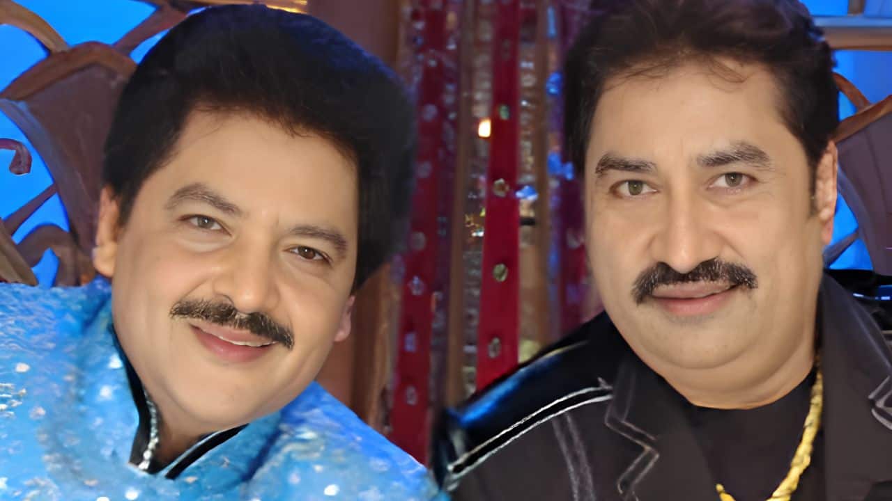 Kumar Sanu takes playful DIG over Udit Narayan's kiss controversy, says 'Na maine chumma diya, na liya'