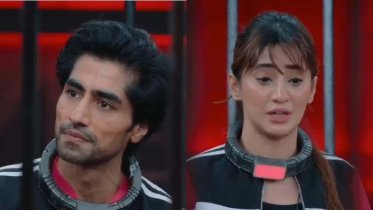 Lock Upp 2: Harshad Chopda becomes FIRST finalist, fans slam him for 'Emotionally blackmailing' Shivangi for spot