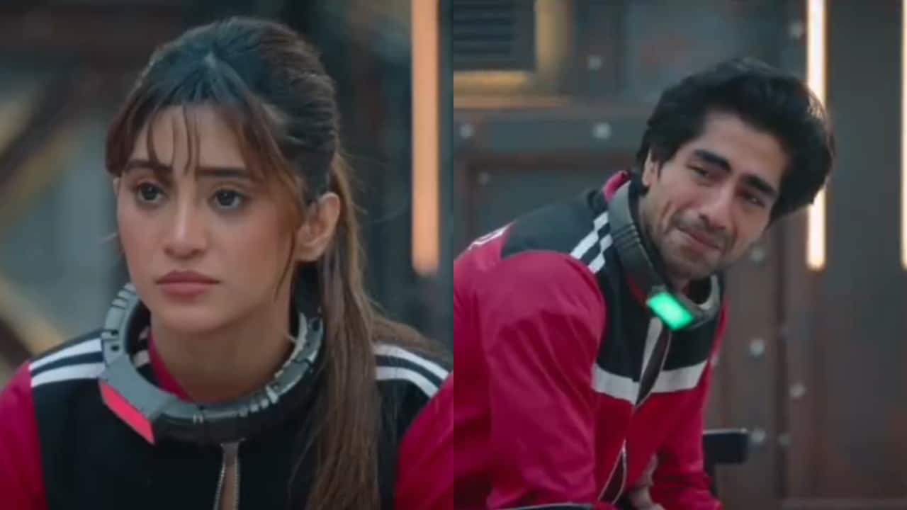Lock Upp 2: Harshad Chopda SACRIFICES his finale spot for Shivangi Joshi, fans call him 'Pagal insaan'