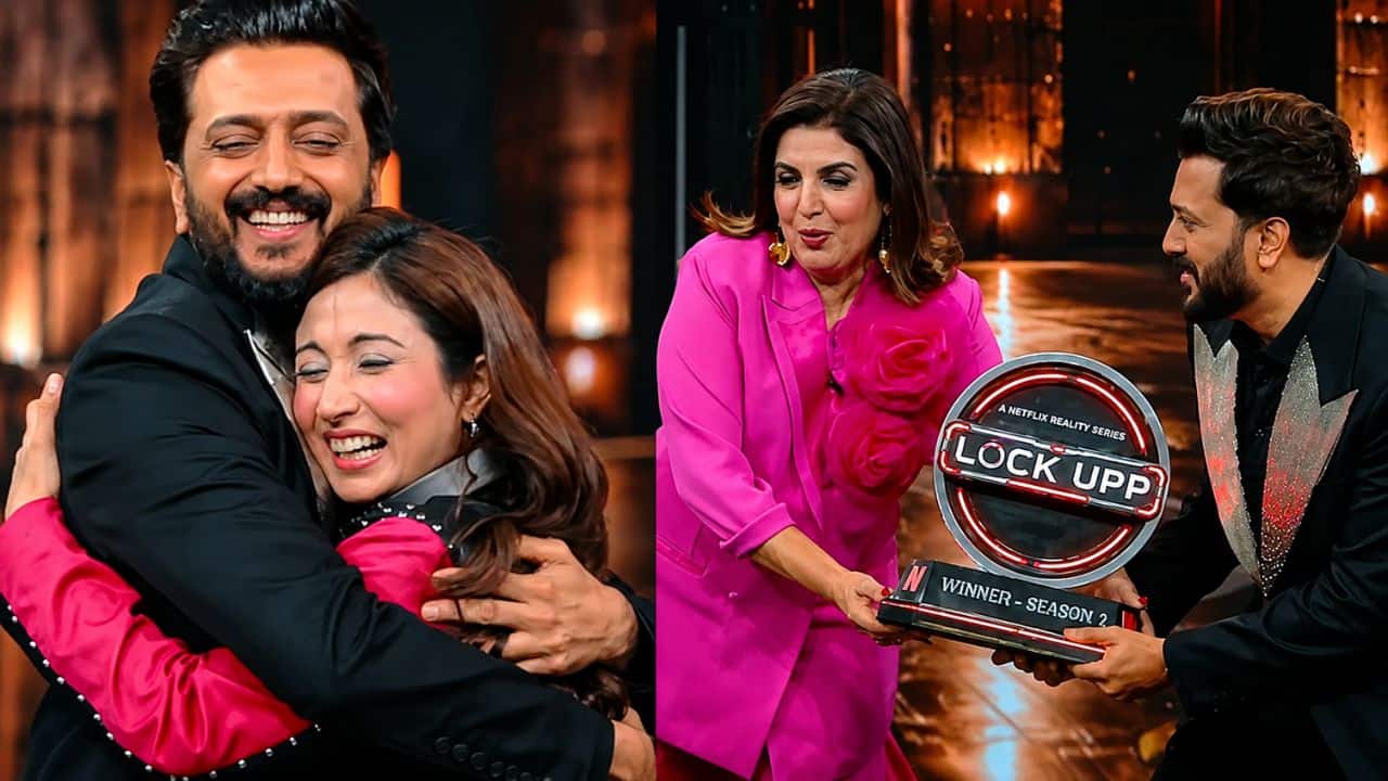 Who is Shreya Kalra? Meet Lock Upp 2 WINNER who took home Rs 1 crore and lifted the trophy