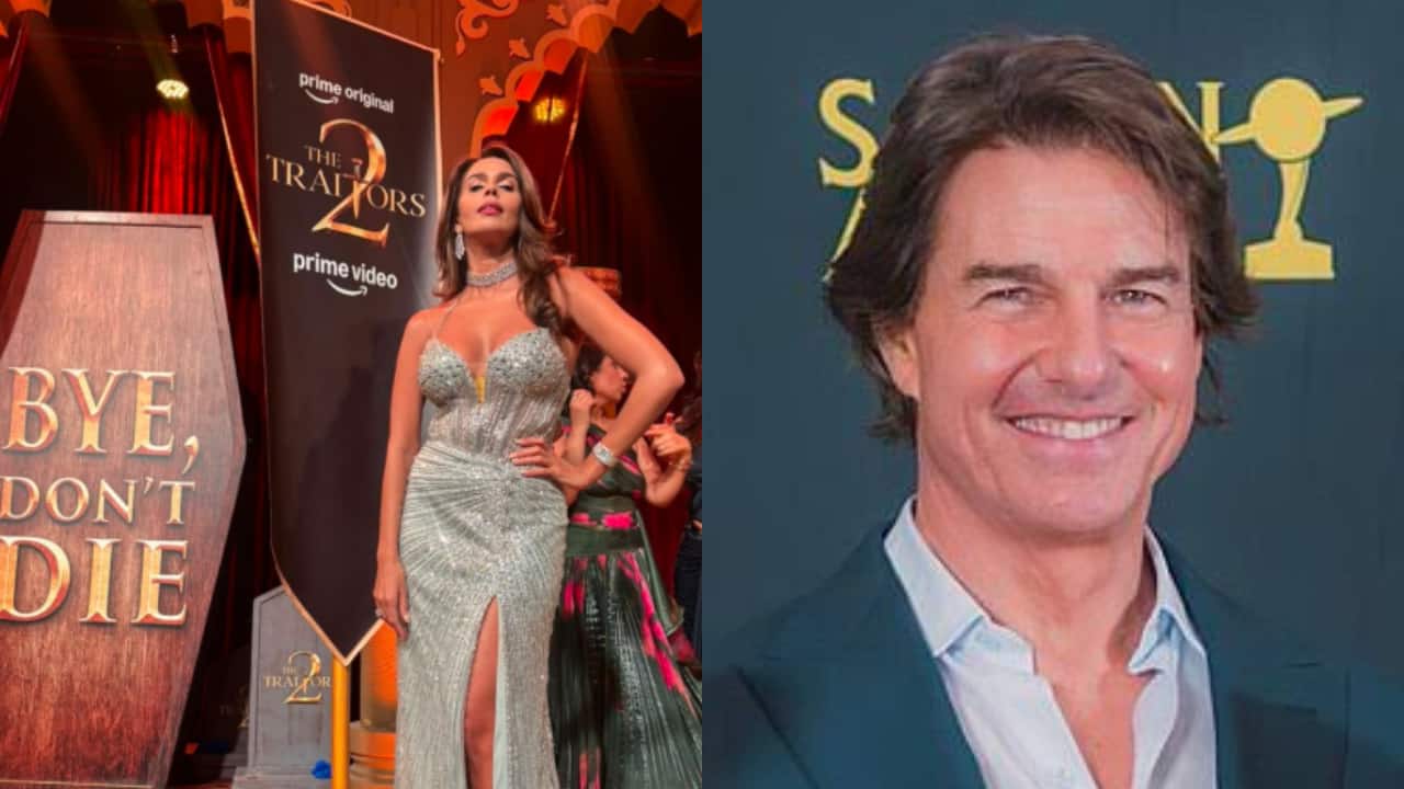 The Traitors 2: Tom Cruise has CRUSH on Mallika Sherawat? Actress' VIRAL claim leaves internet in split