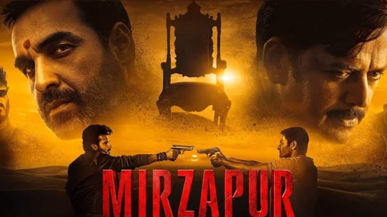 Mirzapur The Movie cast fees: Pankaj Tripathi charged Rs 15 crore? Here's how much Ali Fazal, Ravi Kishan, other actors took home