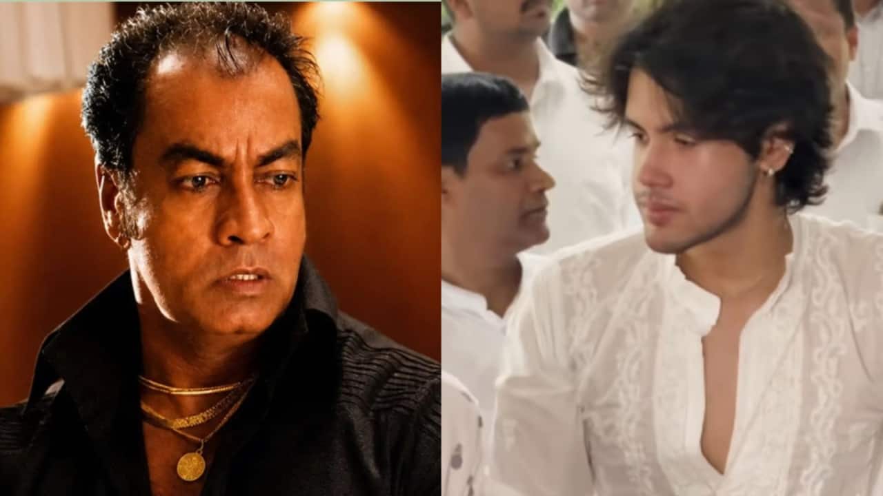 Pradeep Rawat dies at 74: Son Vikram Rawat's heartbreaking video from last rites goes VIRAL