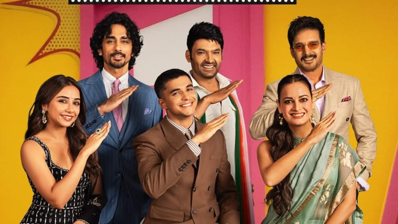 Operation Safed Sagar cast brings patriotism and laughter to The Great Indian Kapil Show