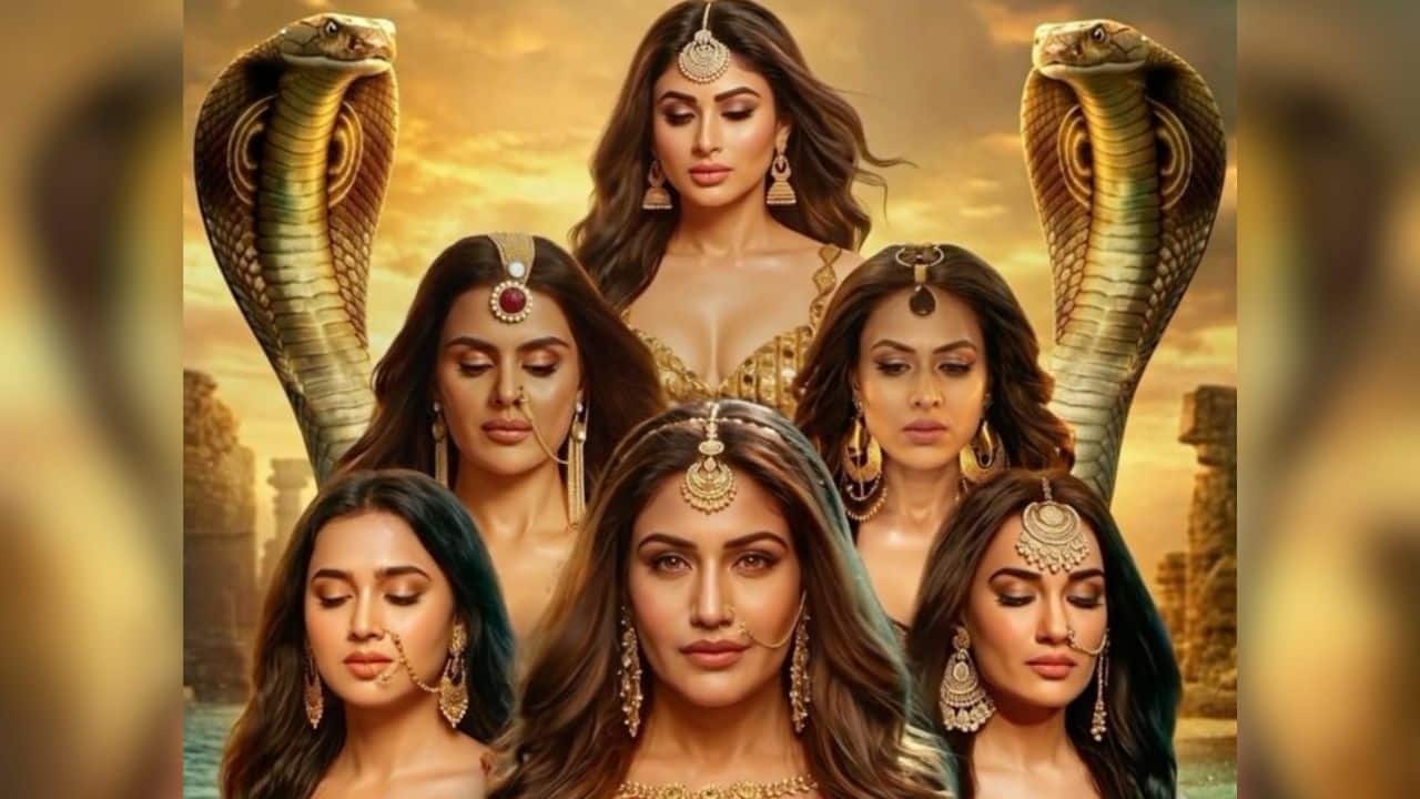 Naagin: 11 साल बाद TV की दुनिया को अलविदा कहेगा 'नागिन' शो? Ekta Kapoor का प्लान जान चौंक जाएंगे आप!