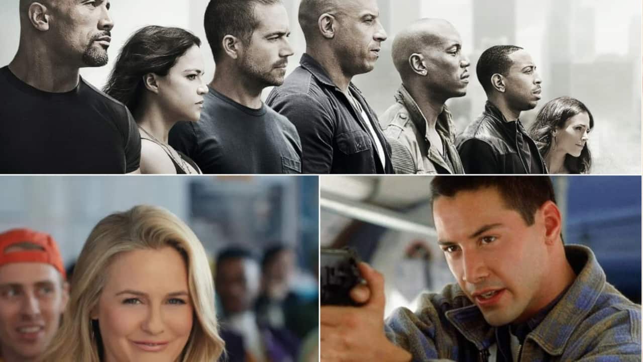 Furious 7 to Clueless: Newly added films to watch on Netflix THIS week