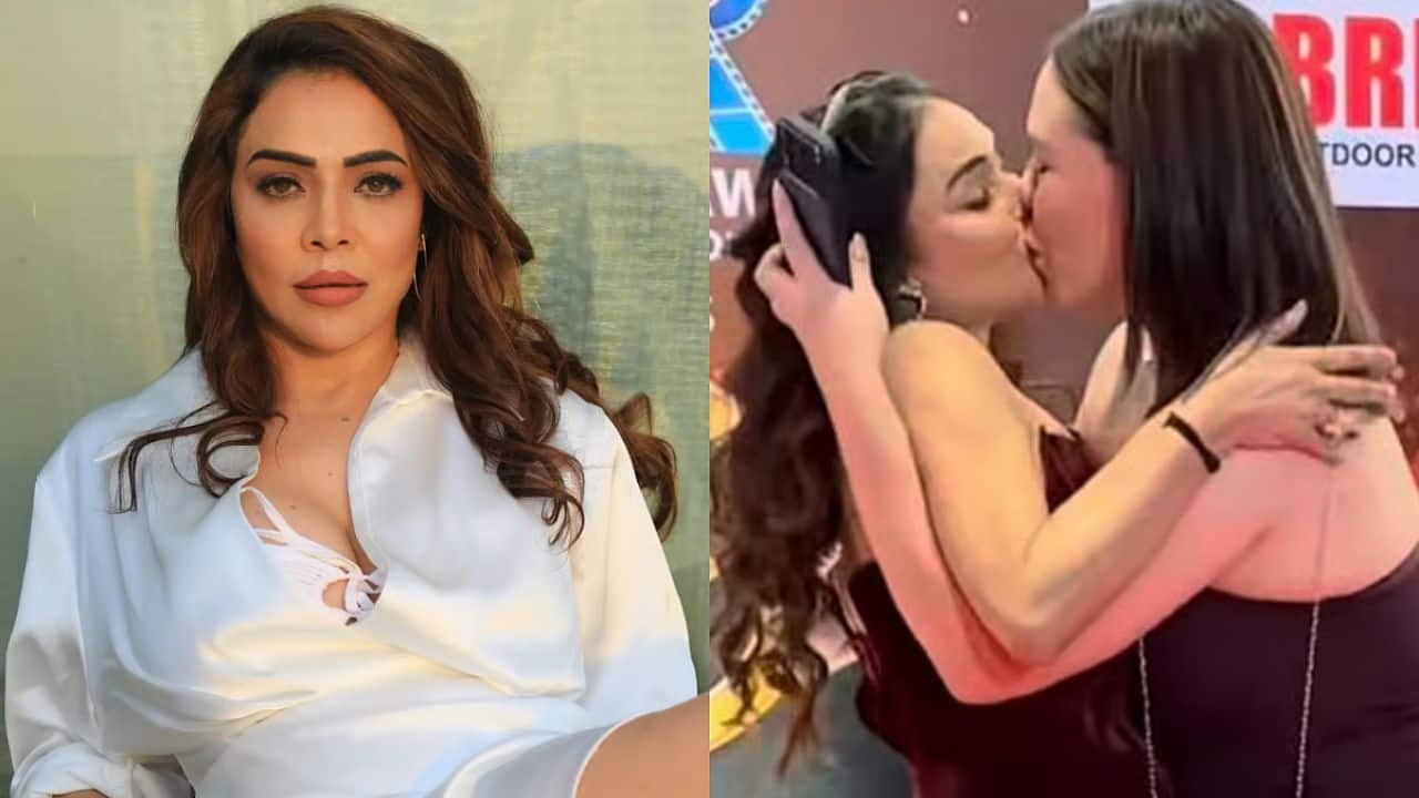 'मुझे इसपर सफाई...' सरेआम Lip Kiss पर भड़की Nikita Rawal, वायरल वीडियो पर तोड़ी चुप्पी
