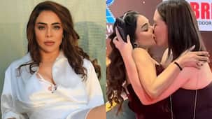 'मुझे इसपर सफाई...' सरेआम Lip Kiss पर भड़की Nikita Rawal, वायरल वीडियो पर तोड़ी चुप्पी