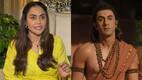 Ramayana में रणबीर कपूर की कास्टिंग पर निकिता रावल ने क्यों उठाए सवाल? कहा- 'यह भगवान राम का अपमान है'