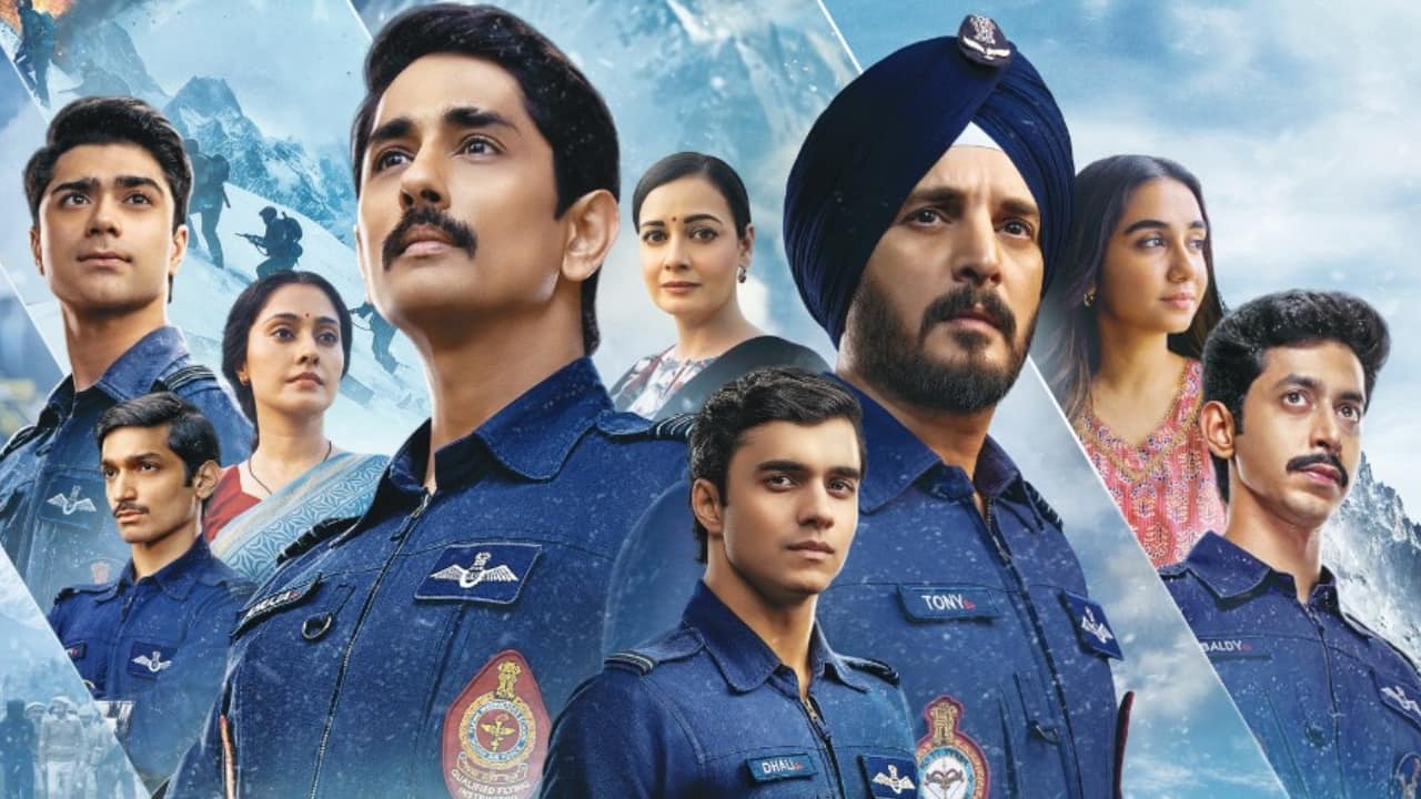 Operation Safed Sagar: Meet real heroes who inspired Netflix’s much-appreciated series