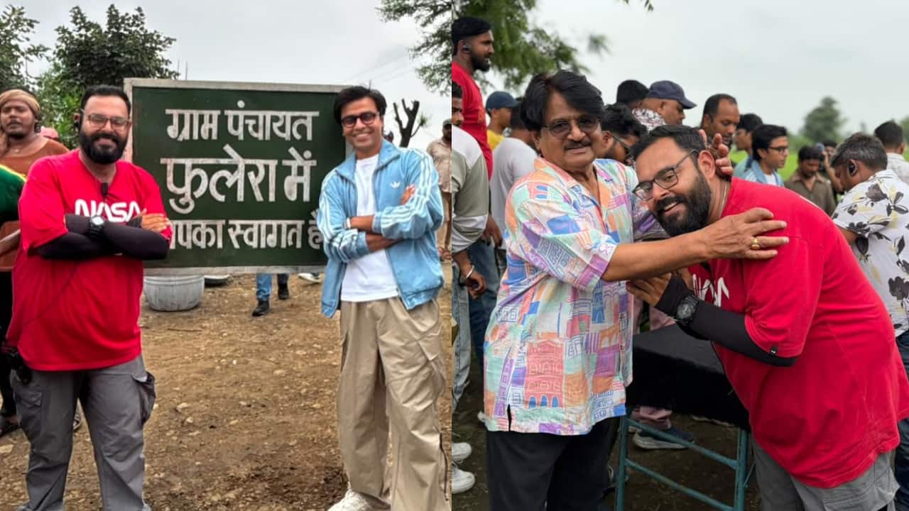 Panchayat 5 के सेट से वायरल हुईं बीटीएस फोटोज, एक-एक तस्वीर डबल करेगी एक्साइटमेंट लेवल