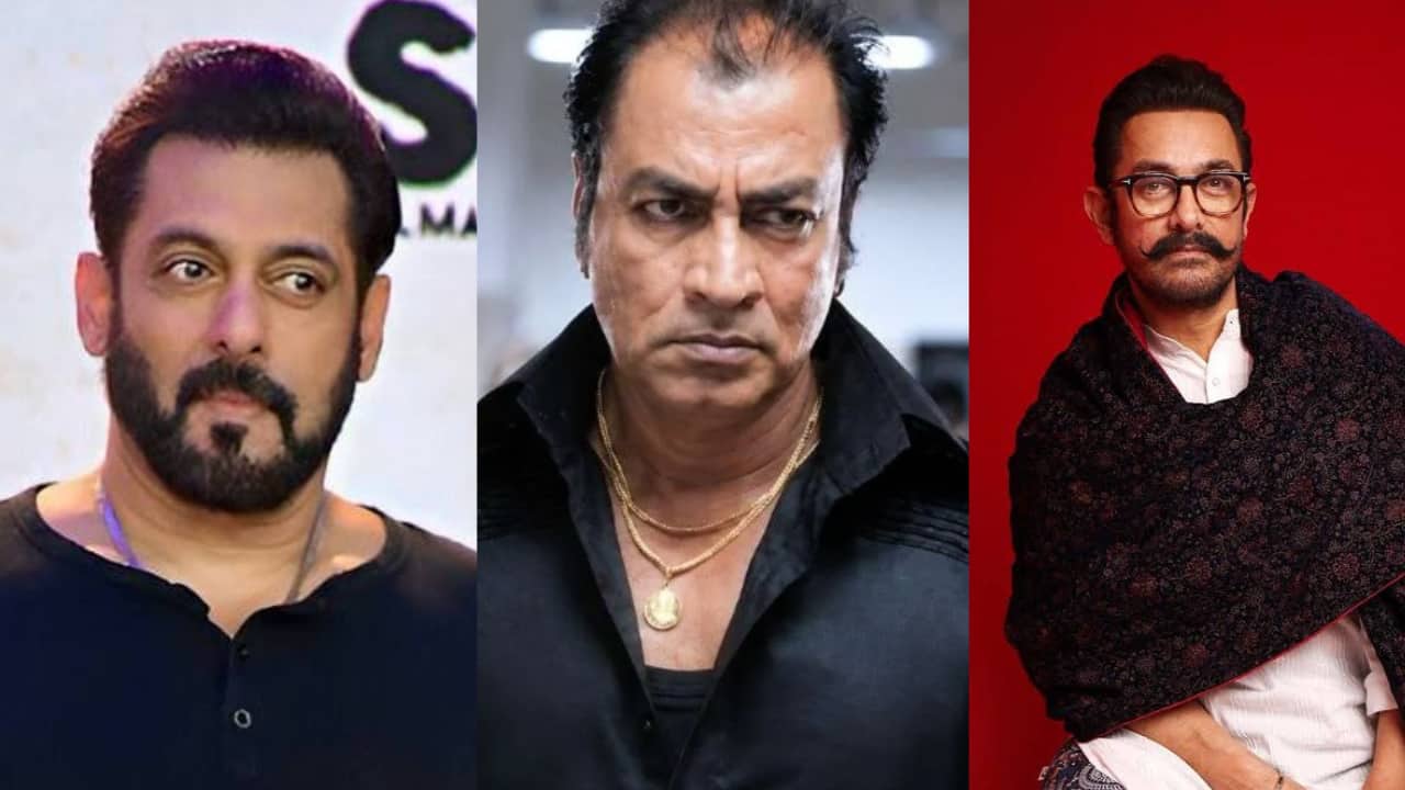 Pradeep Rawat Funeral: Salman Khan pays EMOTIONAL tribute; Aamir Khan attends late actor's last rites
