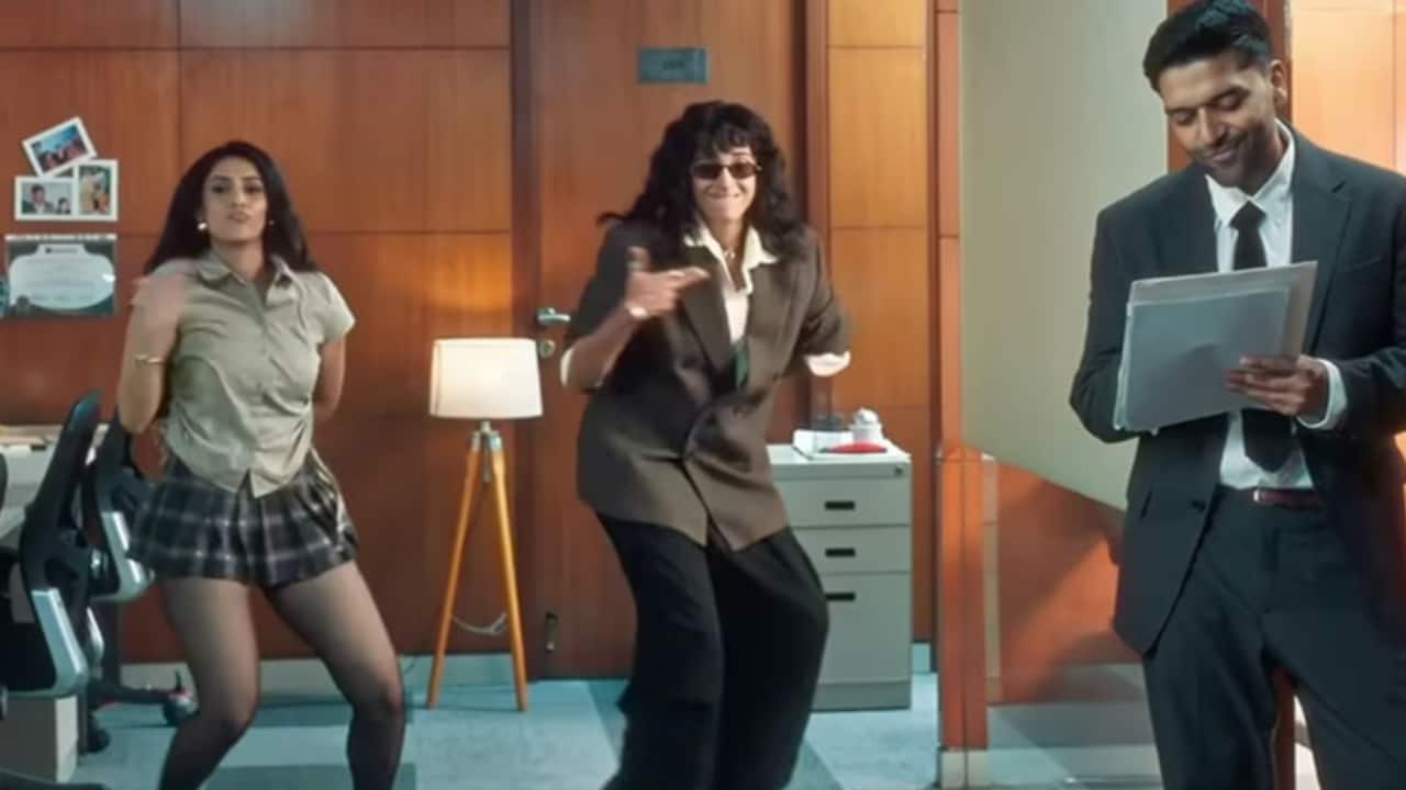 Guru Randhawa's Fine Shyt goes VIRAL for all wrong reasons? Internet SLAMS office dance video