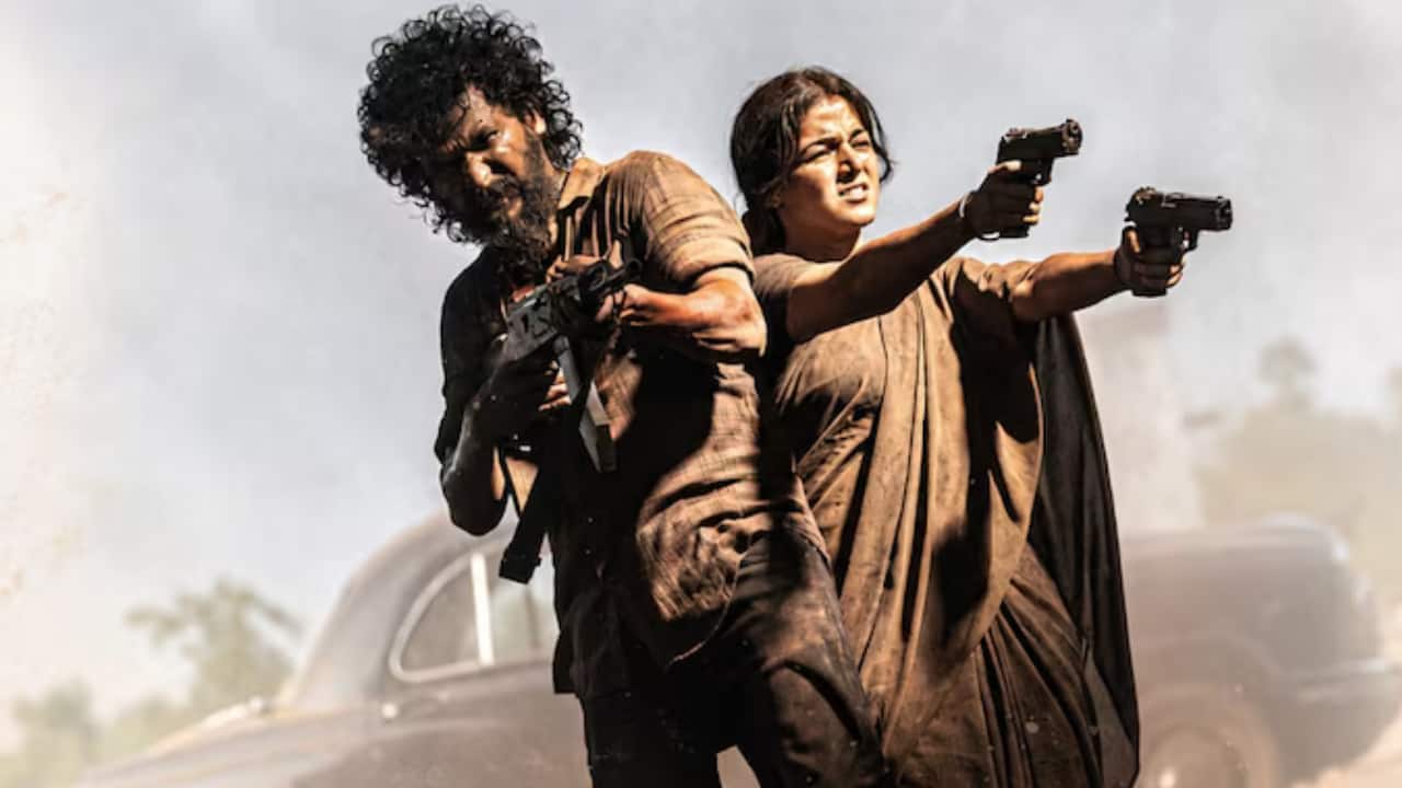 DC ending EXPLAINED: Does Lokesh Kanagaraj's Devadas get his happy ending with Wamiqa Gabbi's Chandra? Here's what happens