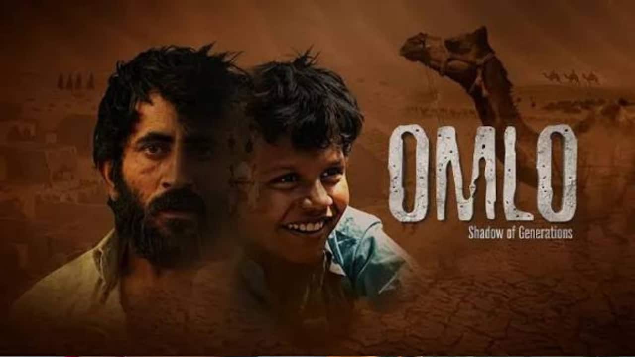 Omlo: This 2026 film about a 7 year old boy and his camel is NOT a simple story, Cannes Connection REVEALED