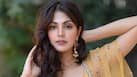 Rhea Chakraborty REVEALS how much she earned at the age of 17; amount will SHOCK you
