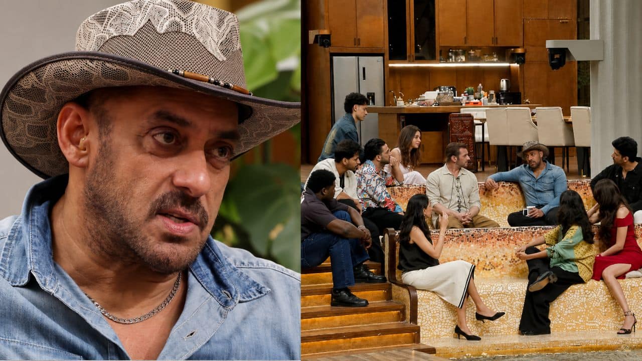 Salman Khan ने रियलिटी शोज पर कसा तंज, यूजर्स बोले- 'तुम भी तो Bigg Boss होस्ट करते हो'