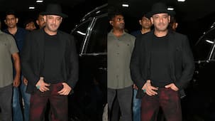 Salman Khan ने 60 की उम्र में दिखाया भौकाल, हैट पहने नजर आए भाईजान, रॉकस्टार लुक ने उड़ाए फैंस के होश!