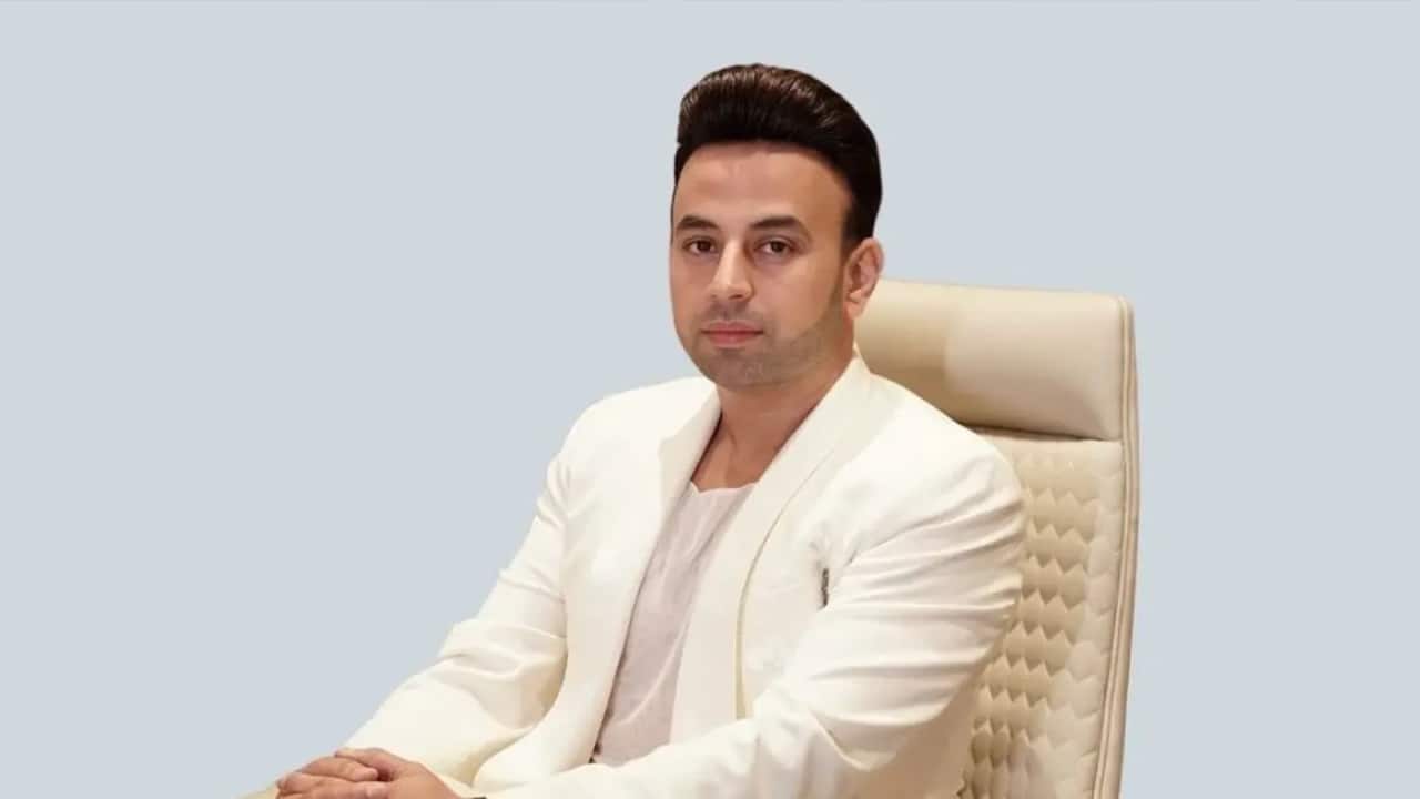 Who is Satish Sanpal? Desi Bling fame and Dubai-based Indian billionaire's assets frozen in UAE money-laundering probe