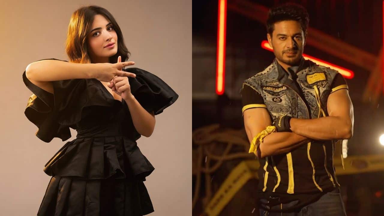 Shagun Sharma ACCUSES Gaurav Khanna of BULLYING her on Khatron Ke Khiladi 15 Set