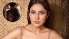 Did Shehnaaz Gill accidently SWALLOW her nose ring during shoot? Viral BTS video makes fans worried; 'Scary moment'
