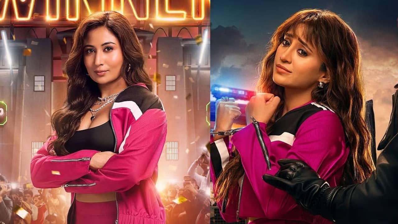 Lock Upp 2 में शिवांगी जोशी के खुले चैलेंज पर Shreya Kalra ने दिया मुंहतोड़ जवाब, 'नायरा' का रखा ये नया नाम