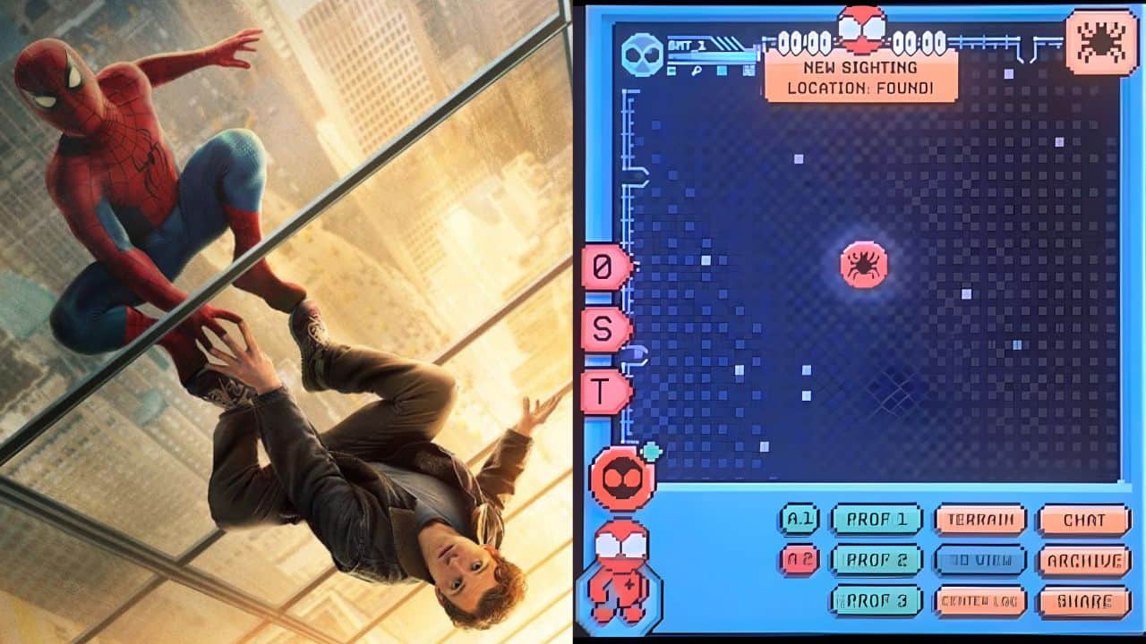 Spider-Man Brand New Day Post-Credit Scene Explained: Why was Spider-Man in Space?