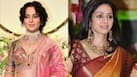 Sridevi Birth Anniversary: When Kangana Ranaut called herself the only actress to pull off comedy after Hawa Hawai actress