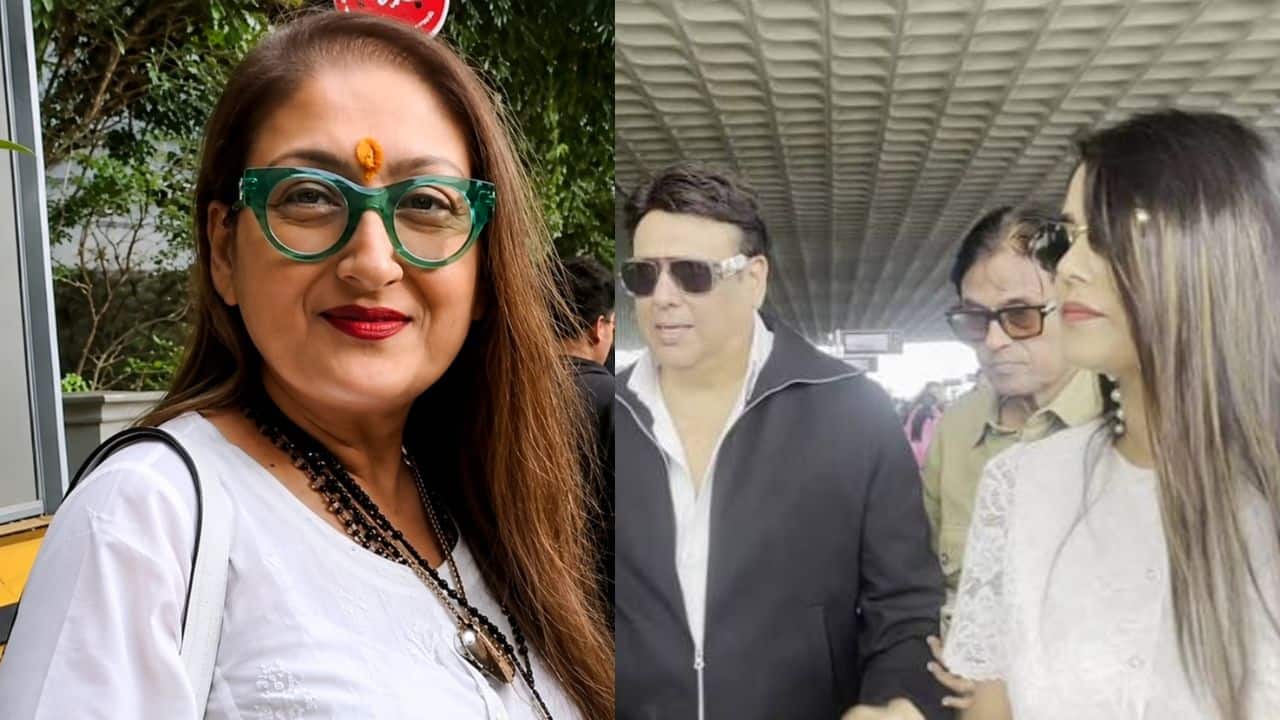 'बुद्धि भ्रष्ट हो गई है...' Govinda और कोमल रानी के वीडियो पर आगबबूला हुईं Sunita Ahuja! एक्टर के फैंस से मांगा जवाब