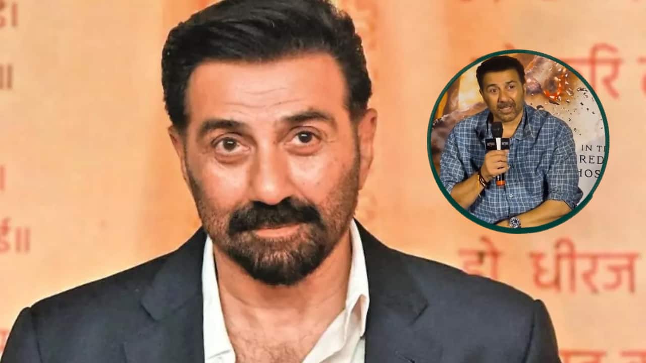 Sunny Deol's 'Pakistan is mousi' remark at Batwara 1947 Patna promotions goes VIRAL