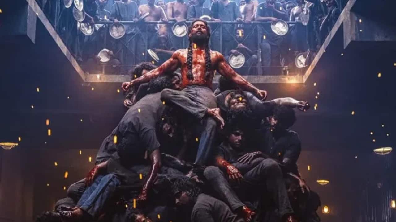 The Paradise teaser X review: Nani WINS hearts; Raghav Juyal's DEADLY avatar impresses fans