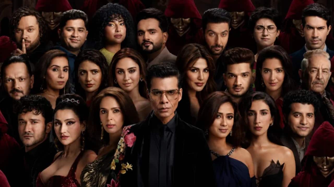 From youngest to oldest: Meet all players from Karan Johar’s The Traitors 2