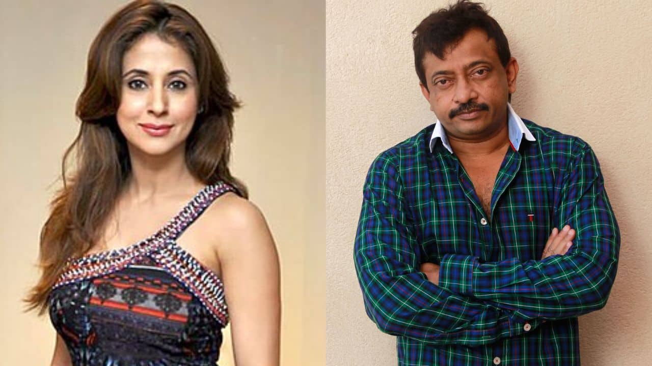 Veteran journalist claims Ram Gopal Varma and Urmila Matondkar had a secret marriage