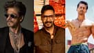Shah Rukh Khan, Ajay Devgn and Tiger Shroff under legal TROUBLE? FDA issues notice to actors for appearing in Vimal Elaichi ad