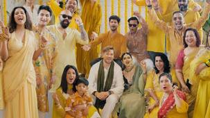 Jennifer Winget-William Ishmael Haldi: Actress shares UNSEEN photos, ditches usual 'Yellow' palette for event