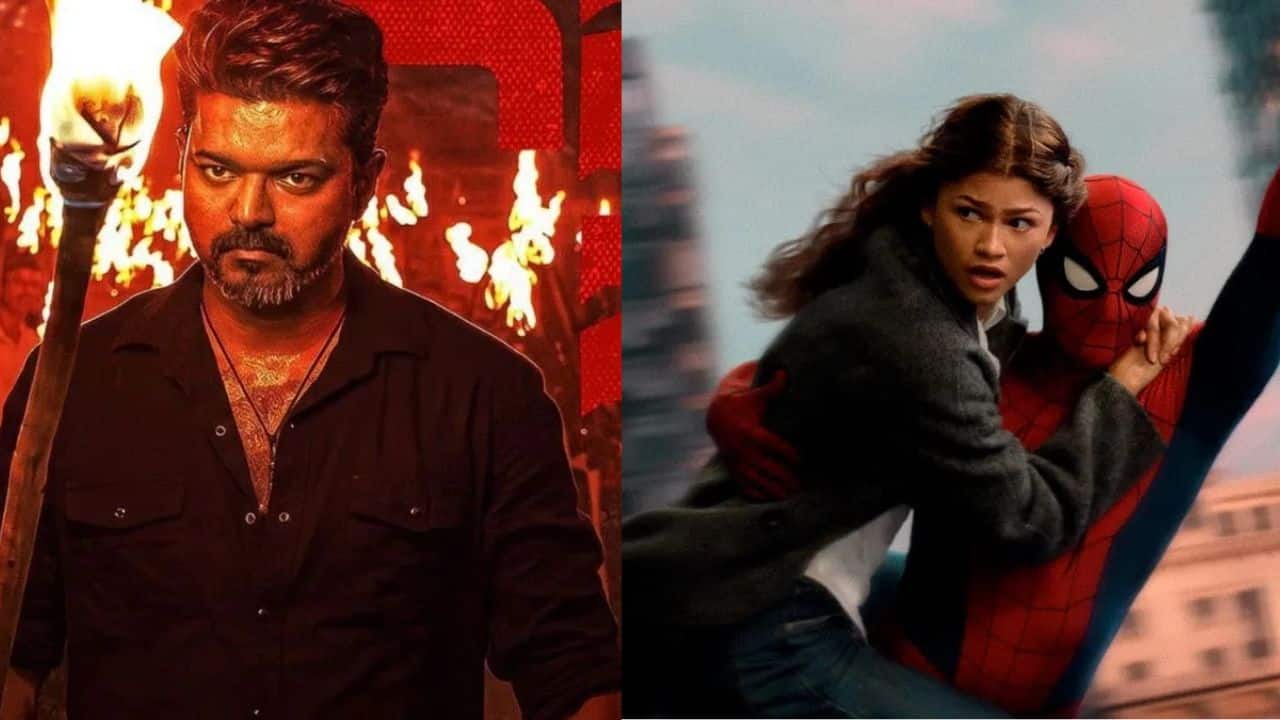 Jana Nayagan Box Office Day 10: Spider-Man Brand New Day के आगे धूल चाटती नजर आई विजय की फिल्म, बॉक्स ऑफिस पर मचा बवाल
