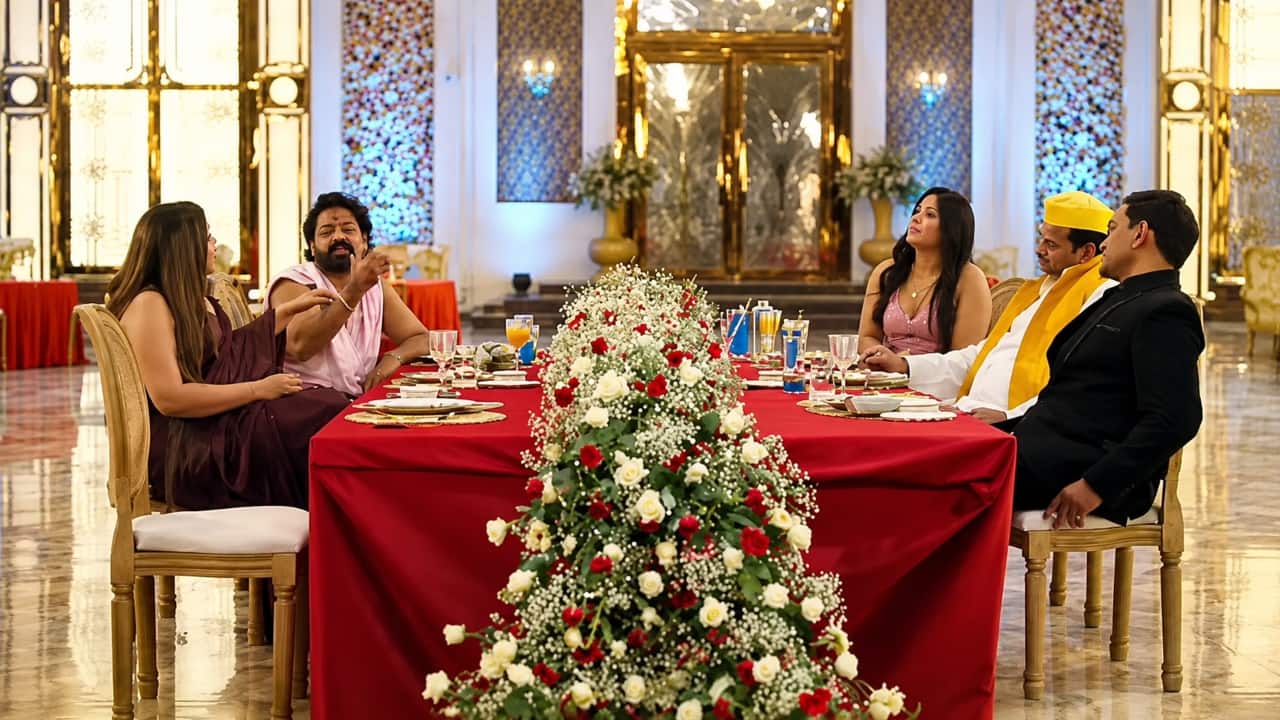 Bhojpuri Bawaal: डिनर टेबल पर हुआ हाई-वोल्टेज ड्रामा, गुस्से में आगबबूला होकर निकले पवन सिंह, मचा बवाल