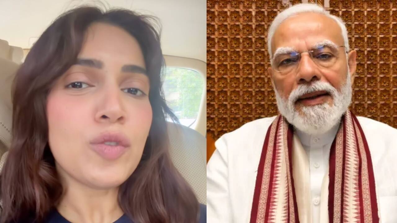 पीएम मोदी के विरोधियों को दिया करारा जवाब देकर फंसी भूमि पेडनेकर, खुद सोशल मीडिया पर हो गईं बुरी तरह ट्रोल