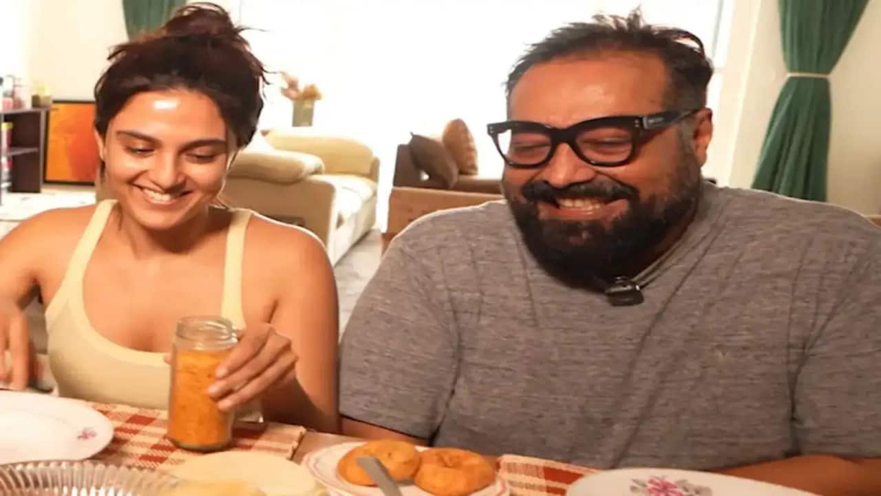 Anurag Kashyap REVEALS why he hasn't married 20 year younger girlfriend Shubhra Shetty, says 'I became slightly conscious'