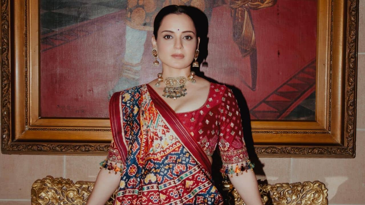 ‘I was a moderate Hindu. I want to become an awakened Hindu’: Kangana Ranaut’s remark on her faith goes VIRAL