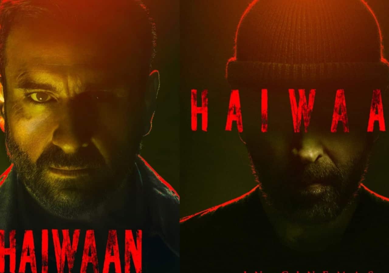 Haiwaan Movie Review: Akshay Kumar And Saif Ali Khan Clash Gives This Thriller Its Beating Heart