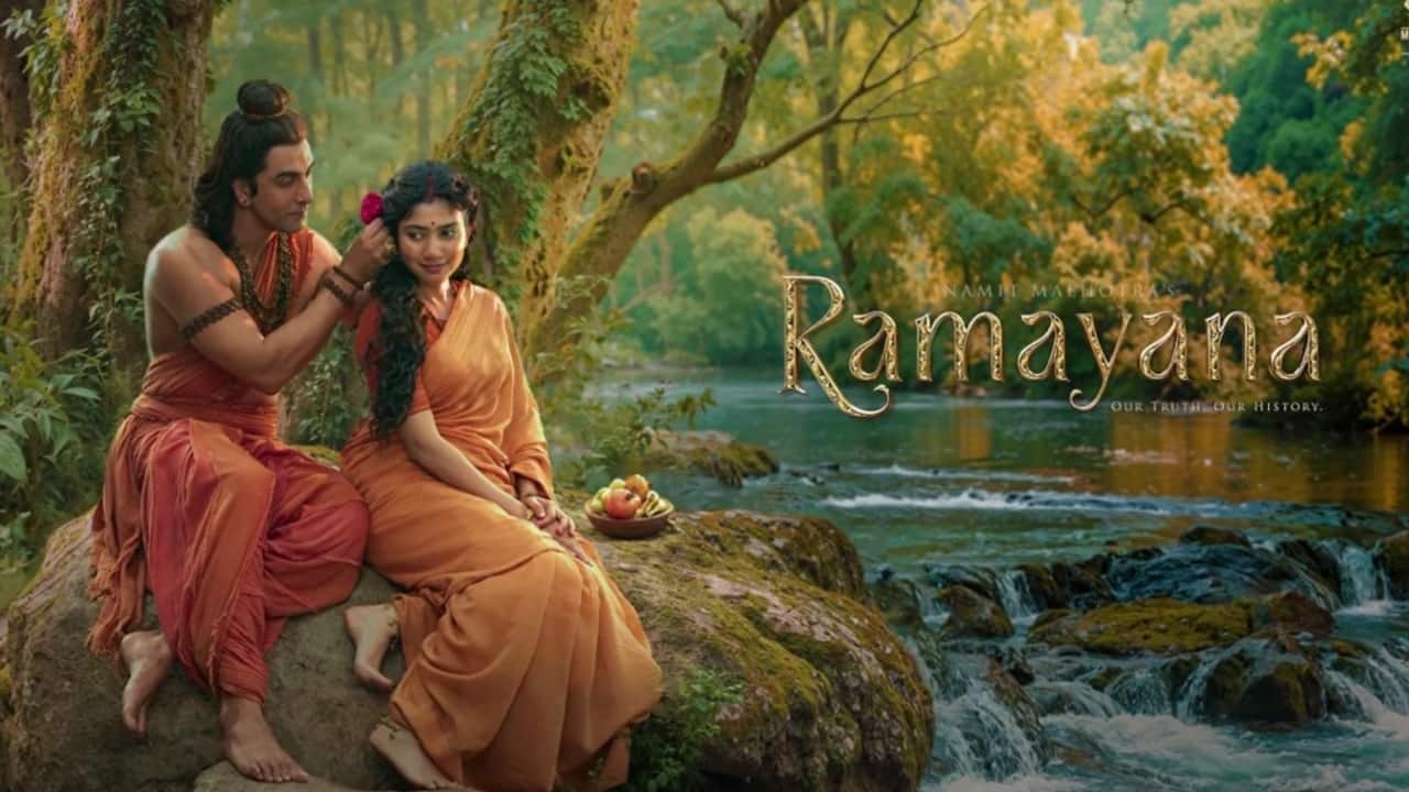 ‘Jai Jai Ram’ Song from ‘Ramayana’ Released on Ganesh Chaturthi, Arijit Singh and Shreya Ghoshal’s Voices Leave Fans Impressed