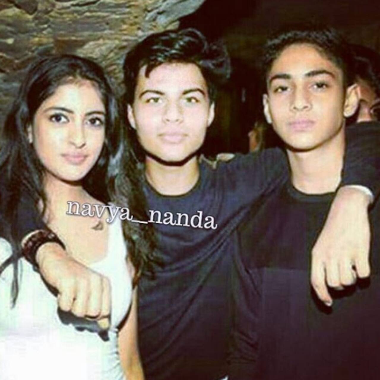 Jhanvi Kapoor’s boyfriend Akshat Ranjan has some relation with Navya ...