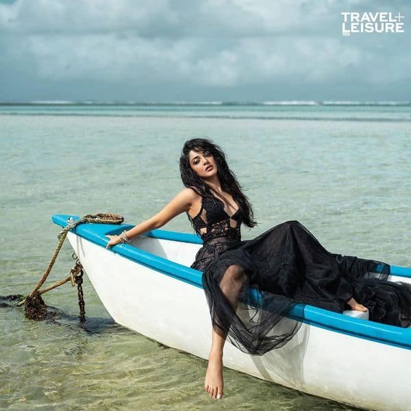 Kiara Advani is soaking in the Mauritian sun in her latest cover shoot