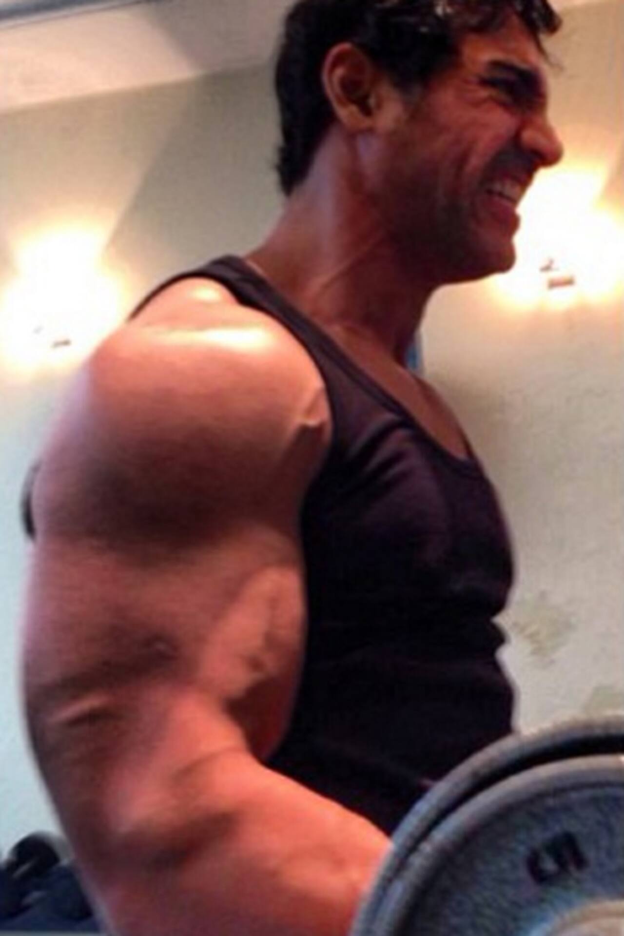 Happy birthday John Abraham: 7 pictures that show he is the fittest