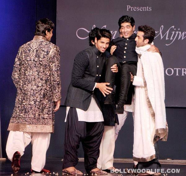 Amitabh-Bachchan-Sidharth-Malhotra-Ranbir-Kapoor--(1) - Bollywoodlife.com