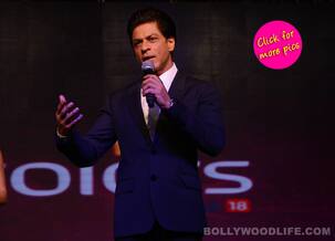Shah Rukh Khan: I am sure we will get to witness some extraordinary talent in Got Talent World Stage