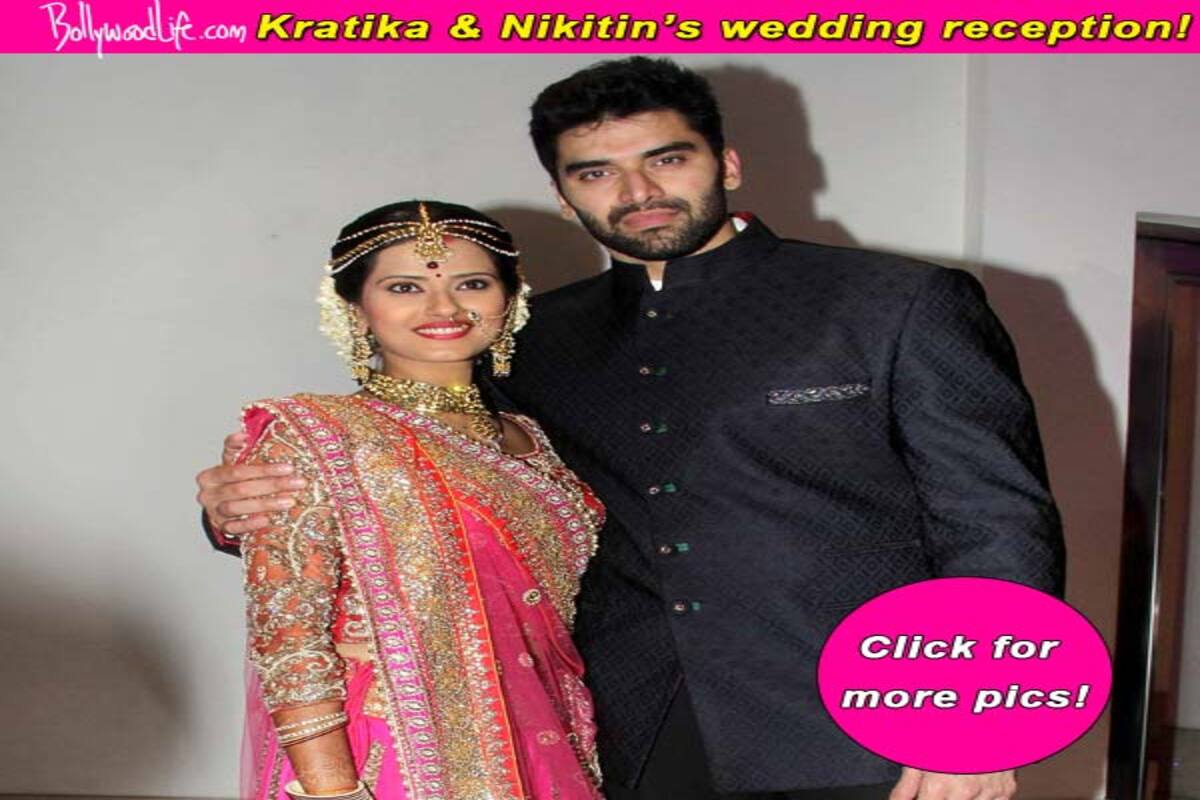 Nikitin Dheer And Kratika Sengar Married View Reception Pics Bollywood News Gossip Movie Reviews Trailers Videos At Bollywoodlife Com Kratika sengar news, gossip, photos of kratika sengar, biography, kratika sengar boyfriend list 2016. nikitin dheer and kratika sengar